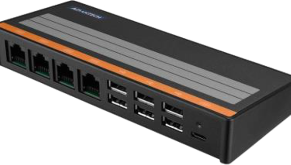 Advantech USC-360 UP37 Extension Hub USC-P06-H02