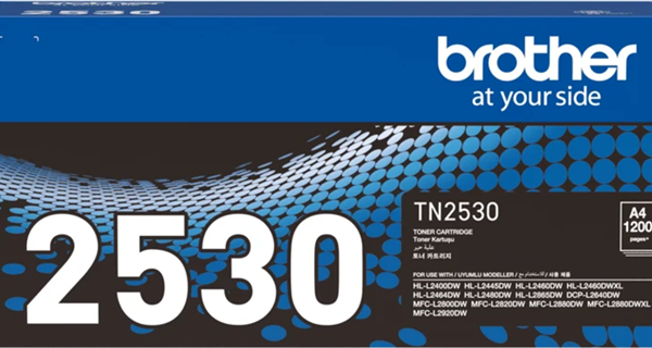 Brother TN2530 Black Toner
