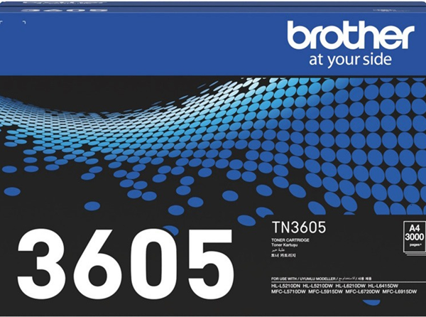Brother TN3605 Black Toner