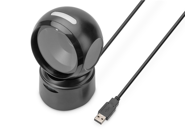 Digitus 2D Desktop USB Barcode Scanner