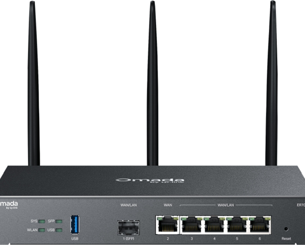TP-Link ER706W AX3000 SDN Gigabit Broadband VPN Router