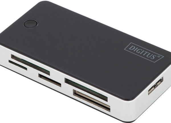 Digitus Card Reader All-in-one USB3.0
