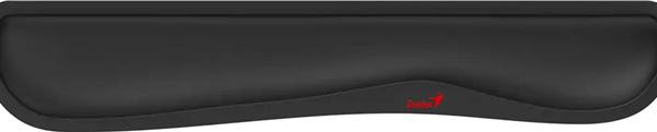 Genius Gel Wrist Rest for Keyboard Black