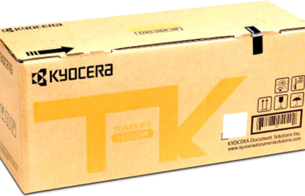 Kyocera TK-5394Y Toner Kit - Yellow