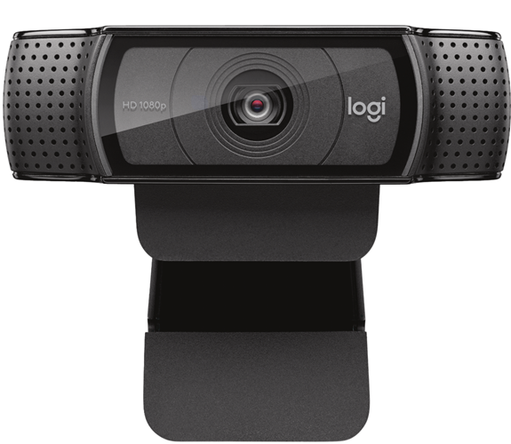 Logitech C920 HD Pro 1080p Webcam