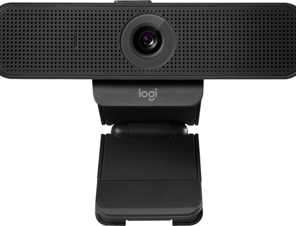 Logitech C925e Wide Angle Webcam for Business