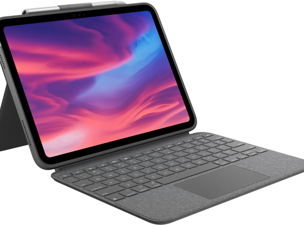 Logitech Combo Touch for i-Pad 10th gen