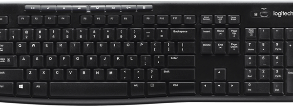 Logitech K270 Unifying Wireless Keyboard