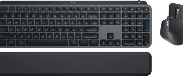 Logitech MX Keys and MX Master Combo for Business (Gen 2)