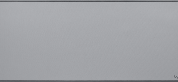 Logitech POP Desk Mat/ Mousepad - Mid Grey