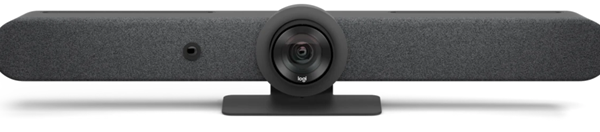 Logitech Rally Bar All-in-One-VC System - Graphite Black