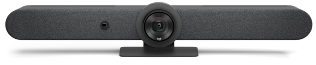 Logitech Rally Bar All-in-One-VC System - Graphite Black