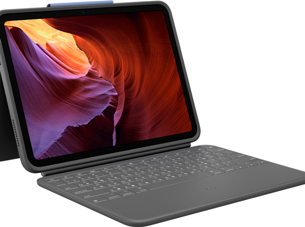 Logitech Rugged Folio For iPad 10TH GEN