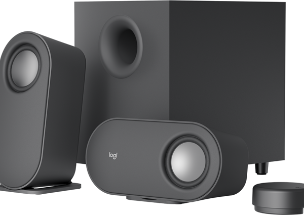 Logitech Z407 2.1 Speakers with Bluetooth & Wireless Control