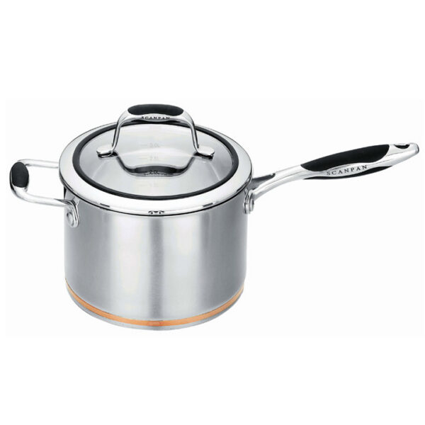 Scanpan Coppernox Saucepan 20cm / 3.5L