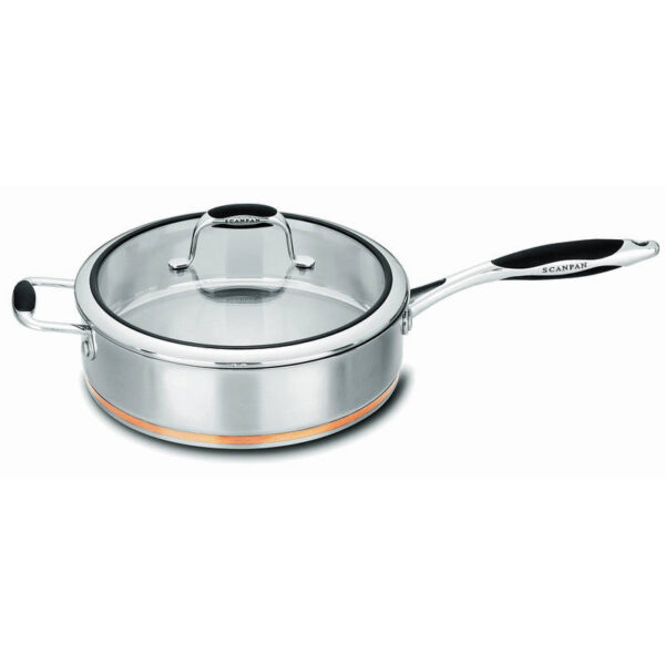 Scanpan Coppernox Sauté Pan 28cm