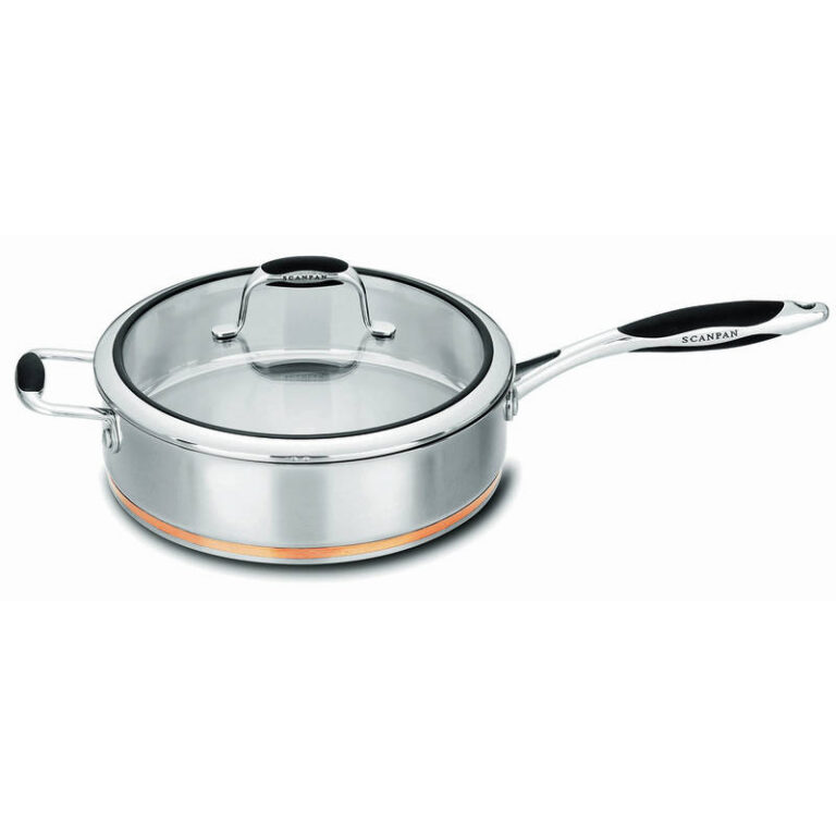 Scanpan Coppernox Sauté Pan 28cm