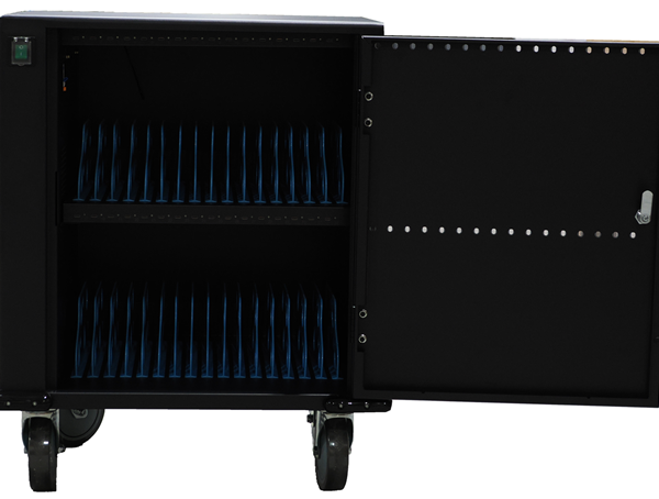 Digitus 32 Bay Charging Trolley for Chromebook/Tablet