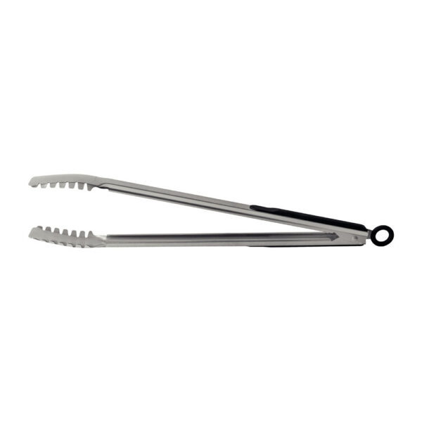 Tramontina Black Churrasco Barbecue Meat Tongs 45cm
