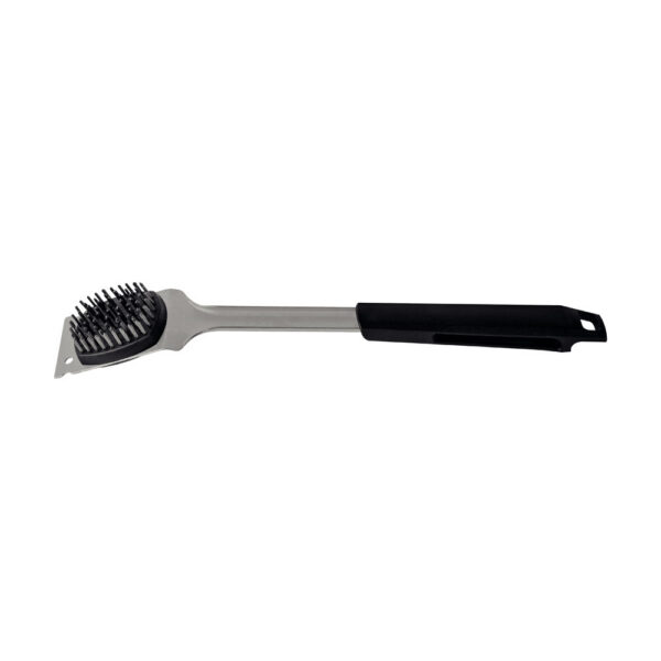 Tramontina Black Churrasco Barbecue Grill Brush 40cm