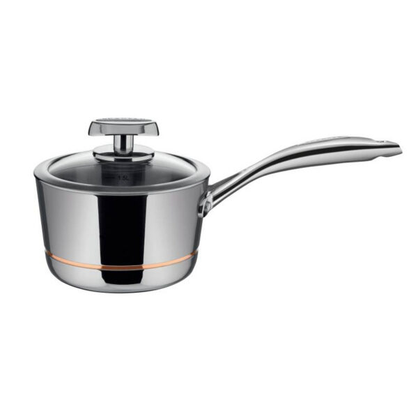 Scanpan Axis Saucepan 16cm / 1.8L