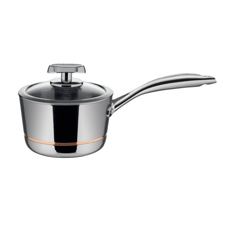 Scanpan Axis Saucepan 16cm / 1.8L