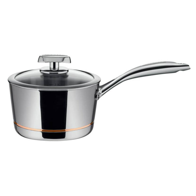 Scanpan Axis Saucepan 18cm / 2.5L