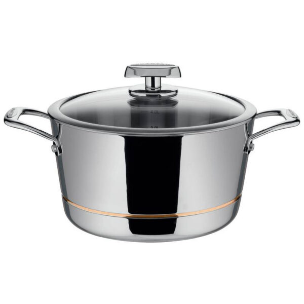 Scanpan Axis Covered Dutch Oven 24cm