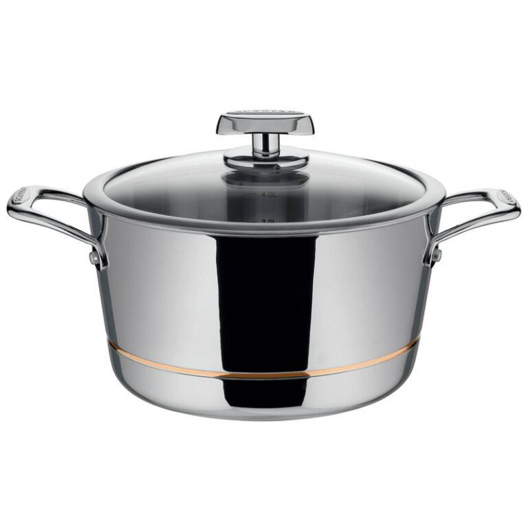 Scanpan Axis Covered Dutch Oven 24cm
