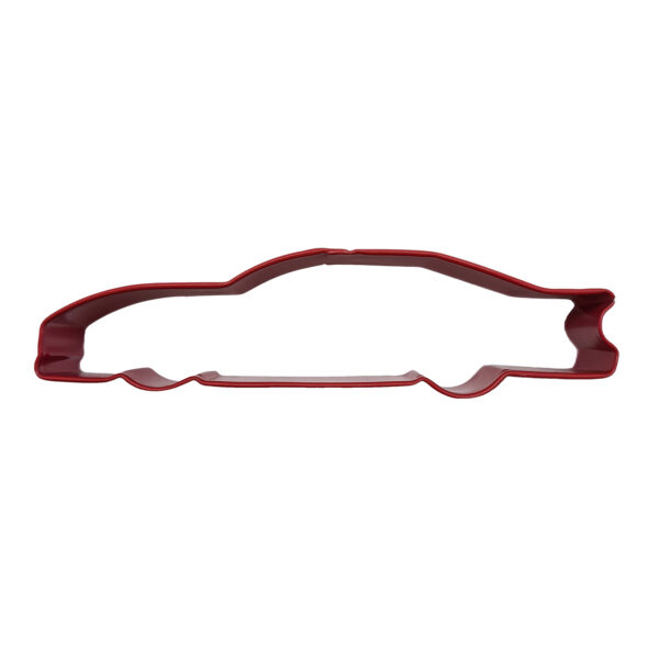 R&M Cookie Cutter Racecar Red 12.75cm