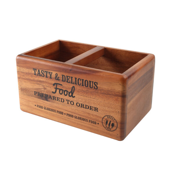 T&G Food Glorious Food Table Tidy