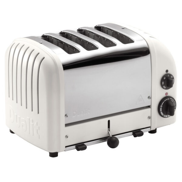 Dualit NewGen Porcelain 4 Slice Toaster