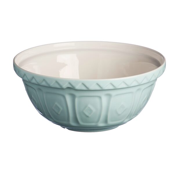 Mason Cash Mixing Bowl Powder Blue (2 Sizes)