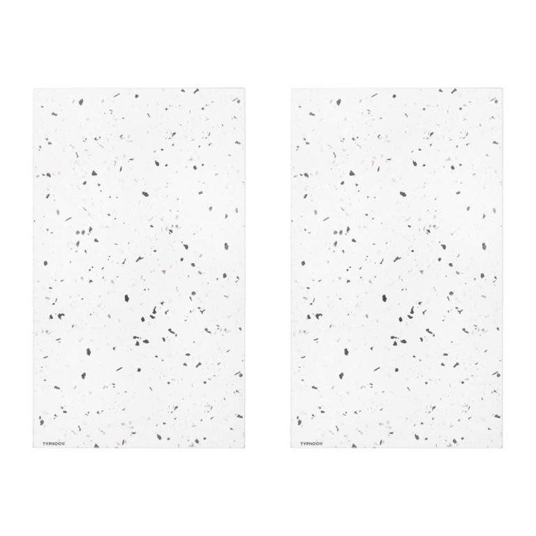 Typhoon Glass Hob Protectors Quartz Effect Set of 2