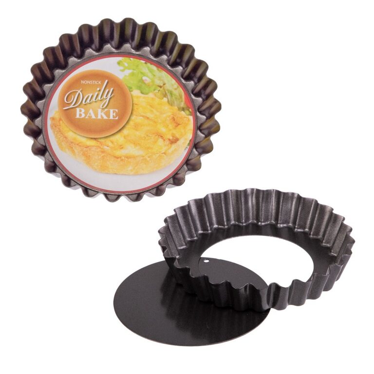Daily Bake Non-Stick Quiche Dish 10.5cm