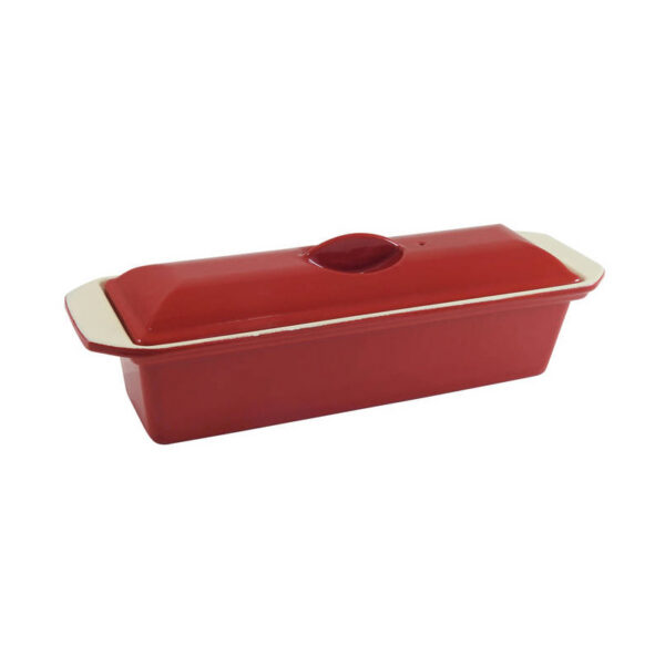 Chasseur Cast Iron Terrine (2 Colours, 2 Sizes)