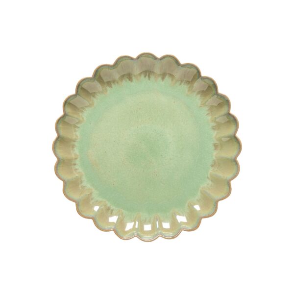 Costa Nova Marrakesh Dinner Plate Eucalyptus 28cm