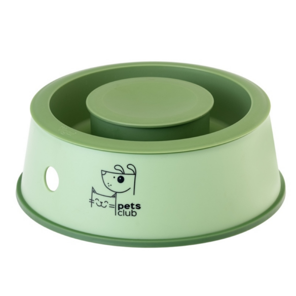 Vigar Pets Club 3 in 1 Feeder Bowl