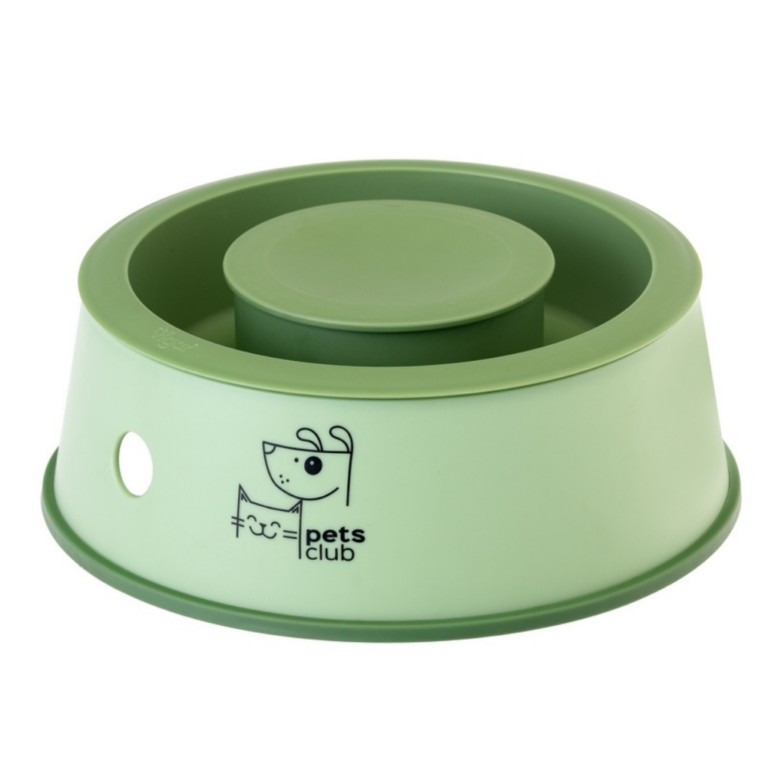 Vigar Pets Club 3 in 1 Feeder Bowl