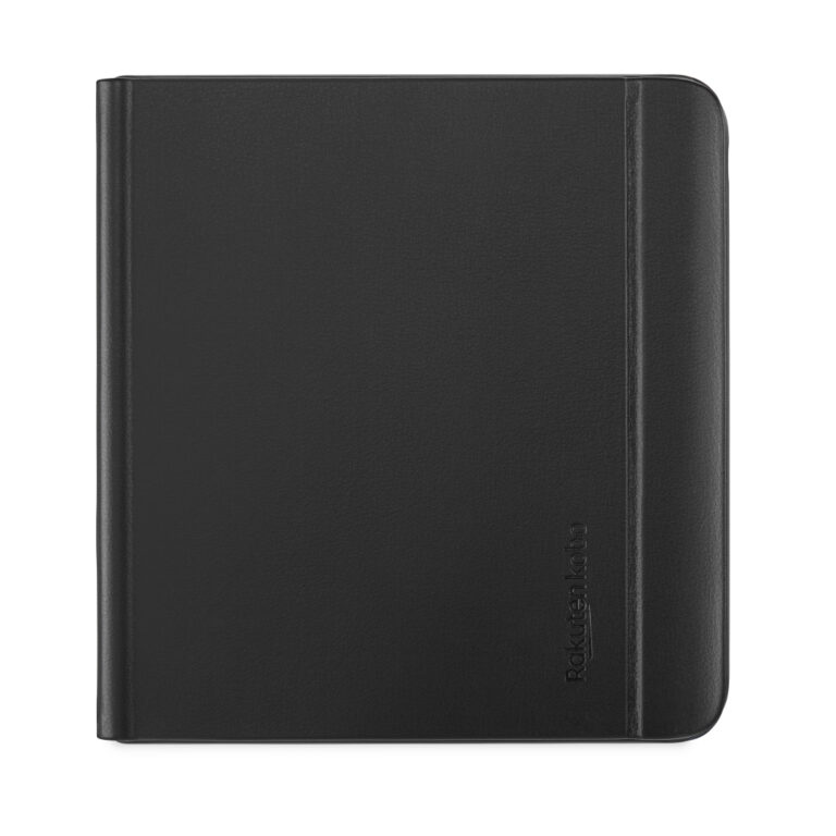 KOBO LIBRA COLOUR BLACK NOTEBOOK SLEEPCOVER