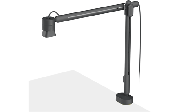 Logitech Reach Camera with Clamp Mount