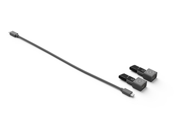 Logitech Rally Mic Pod CAT Coupler
