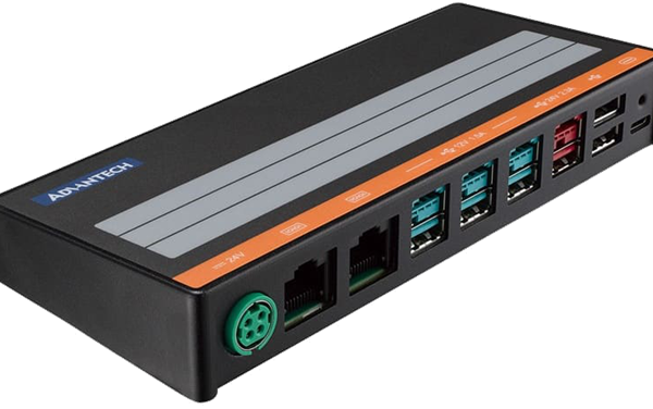 Advantech USC-360 UP36 Powered Extension Hub USC-P06-H01