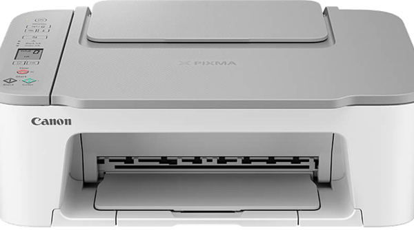 Canon PIXMA TS3465W 7.7 ipm/4.0 ipm Inkjet MFC Printer