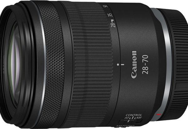 Canon RF 28-70mm f/2.8 STM Lens