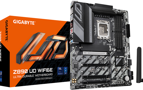 Gigabyte Z890 UD WIFI6E ATX LGA1851 Motherboard