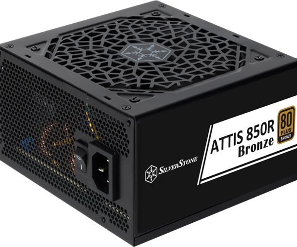 Silverstone AT850R-BF 850W ATX PSU 3yr wty