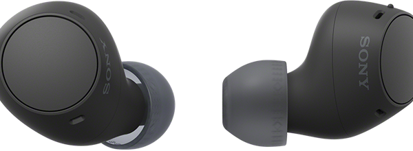 Sony WFC510B Compact True Wireless Earbuds Black