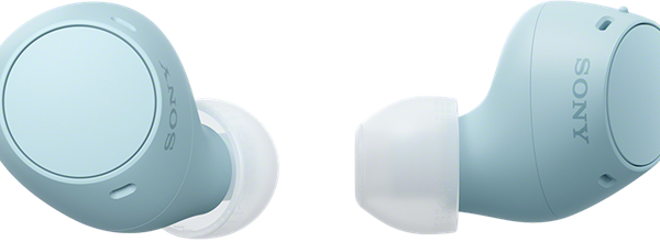 Sony WFC510L Compact True Wireless Earbuds Blue
