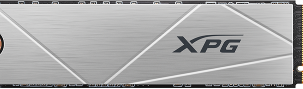 XPG Gammix S60 PCIe Gen4x4 M.2 2280 SSD 512GB